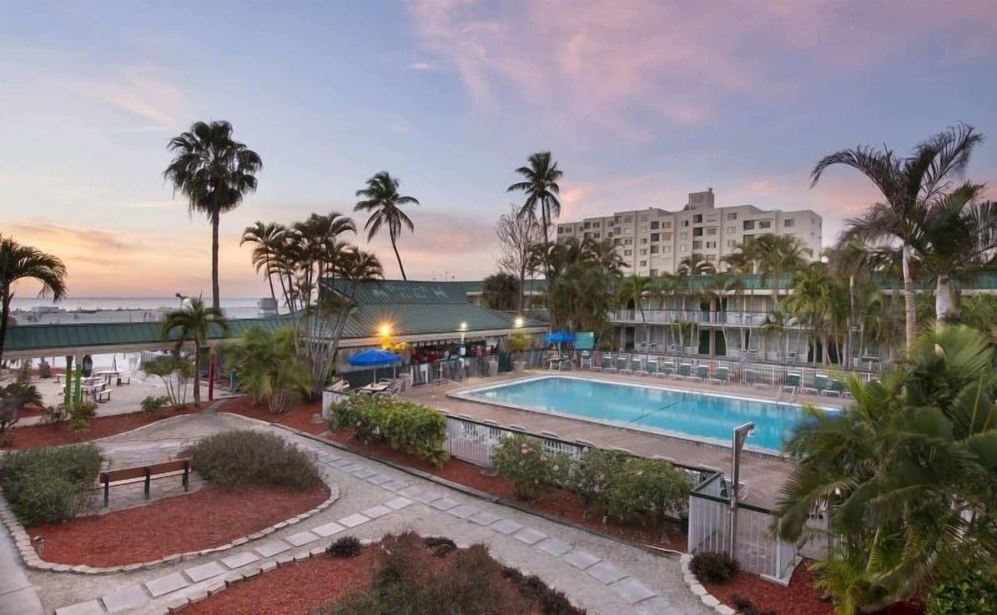 Wyndham Garden Fort Myers Beach Kültér fotó