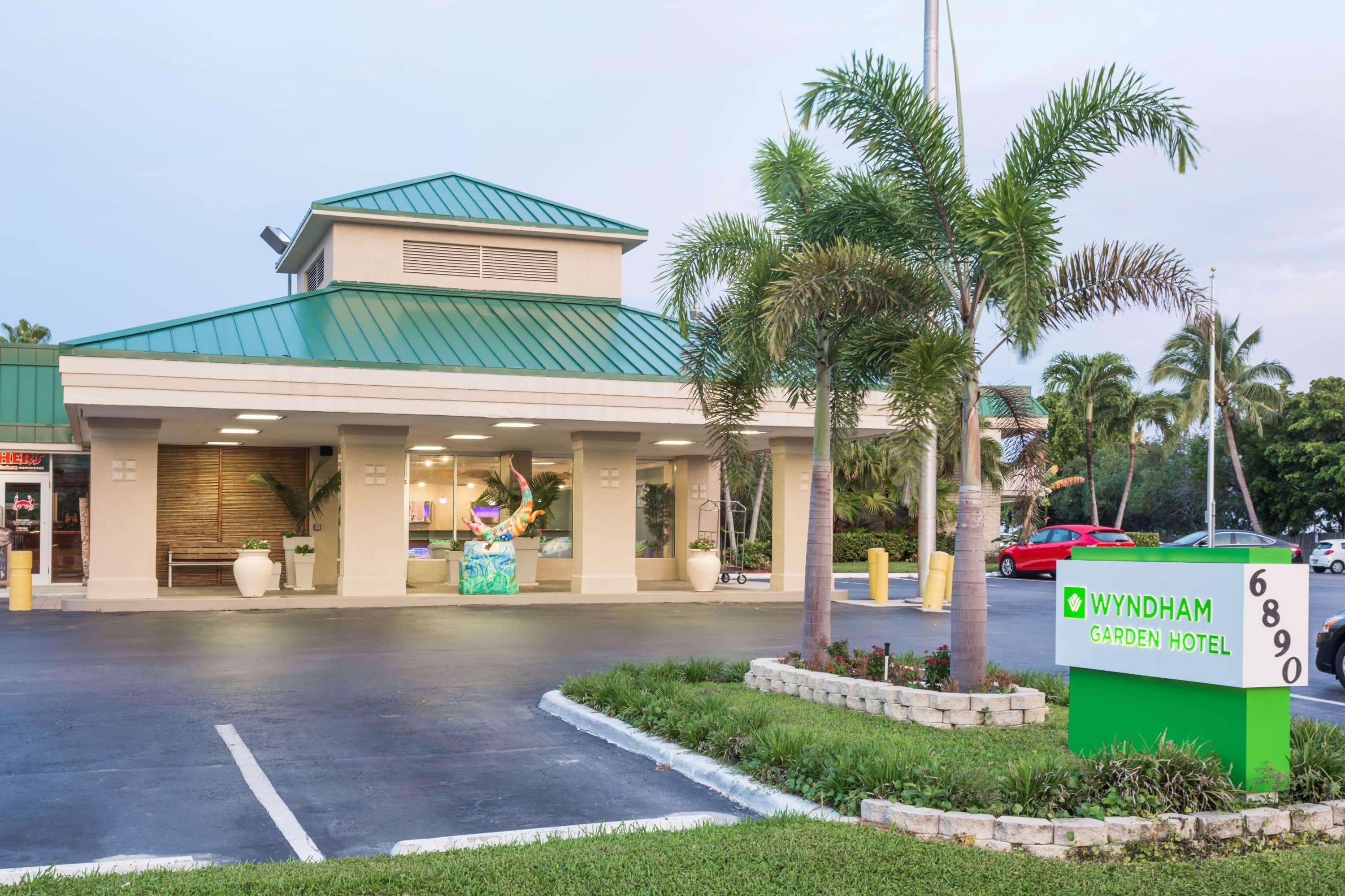 Wyndham Garden Fort Myers Beach Kültér fotó