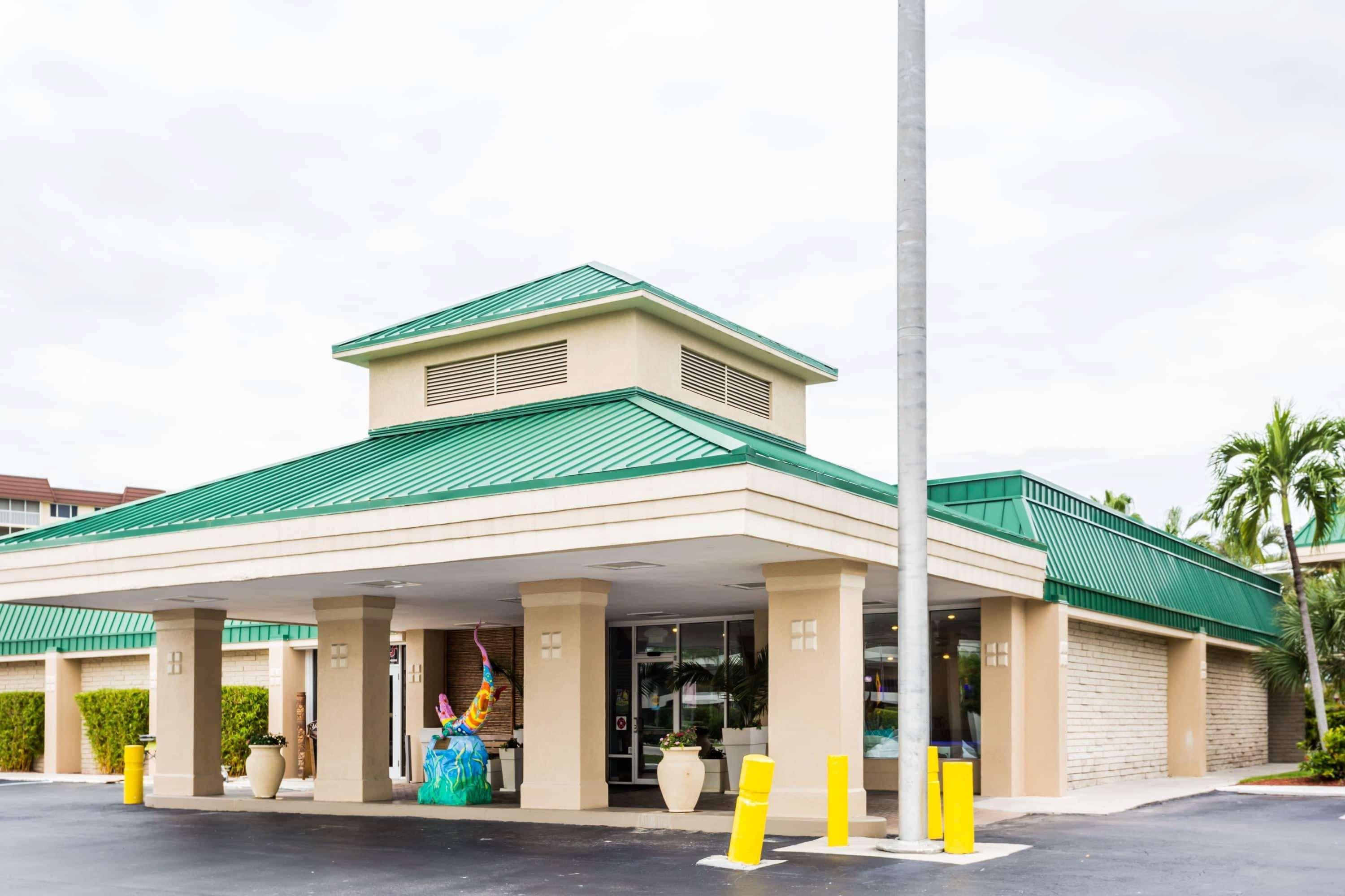 Wyndham Garden Fort Myers Beach Kültér fotó