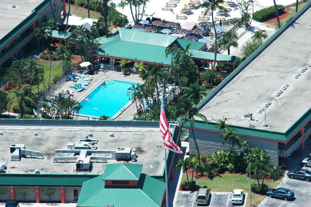 Wyndham Garden Fort Myers Beach Kültér fotó